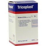 Tricoplast Pflasterbinde 10cmx2,5m 2310 1 ST PZN 01414560 - ST