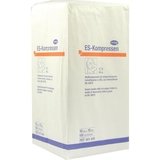 ES Kompressen unsteril 10x10cm 16fach 100 ST PZN 01447252 - PK/100
