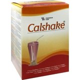 Calshake Erdbeer Beutel Pulver 7x87 g PZN 01646767 - PK/7
