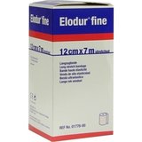 Elodur fein Kompr. Binde 7mx12cm 1778 1 ST PZN 01945926 - ST