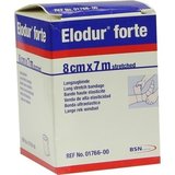 Elodur kräftig Kompr. Binde 7mx8cm 1766 1 ST PZN 01976252 - ST
