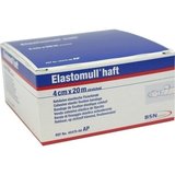 Elastomull haft 20mx4cm 45475 Fixierb. 1 ST PZN 02507080 - ST