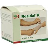 Rosidal K Binde 4cmx5m 1 ST PZN 02663963 - ST
