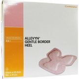 Allevyn Gentle Border Heel Verband 5 ST PZN 02691416 - PK/5