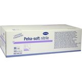 Peha Soft nitrile Unt.Handsch.puderfr.unsteril M 100 ST PZN 03538065 - PK/100