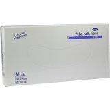 Peha Soft nitrile fino Unt.Hands.pud.fr.unst. M 150 ST PZN 03539509 - PK/150