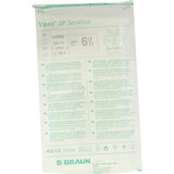 Vasco OP Handschuhe steril puderfrei Gr. 6,5 40x2 ST PZN 04423832 - PK/40X2