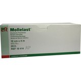 Mollelast Binden weiss 12cmx4m 20 ST PZN 04781589 - PK/20