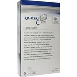 Aquacel AG 1x45cm Tamponade m. Verstärkungsfasern 5 ST PZN 06581848 - PK/5