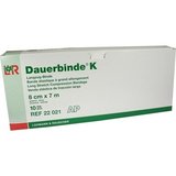 Dauerbinde kräftig 8cmx7m 22021 10 ST PZN 07228025 - PK/10