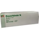 Dauerbinde kräftig 10cmx7m 22022 10 ST PZN 07228031 - ST