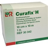 Curafix H Fixierpflaster 10cmx10m 1 ST PZN 07299657 - ST