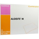 Algisite M Calciumalginat Wundaufl. 10x10cm steril 10 ST PZN 08798670 - PK/10