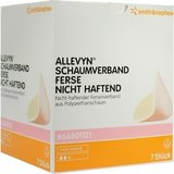 Allevyn Schaumverband Ferse nicht haftend 7 ST PZN 09686648 - PK/7
