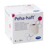 Peha Haft Fixierbinde latexfrei 20mx8cm 1 ST
