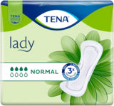 Tena Lady normal Einlagen 30 ST PZN 17312726 - 1 x 30 Stk. - Aktionspreis