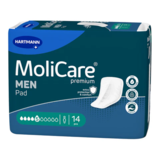 MoliCare Premium MEN PAD 5 Tropfen - 1 x 14 Stk.