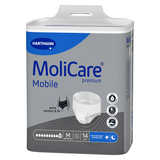 MoliCare Premium Mobile 10 Tropfen M - 1 x 14 Stk.