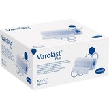 Varolast plus 8cmx5m Zinkleimbinde - 16 Binden PZN 02667240