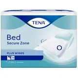 Tena Bed Plus Wings 180 x 80 cm Bettschutzunterlagen - 4 x 20 Stück (80 STK)