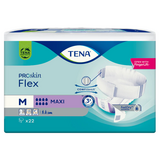 Tena Flex Maxi medium 22 ST PZN 04167116 - PK/22