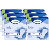 Tena Lady SUPER Einlagen 6x30 ST PZN 1675527
