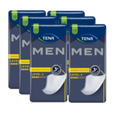 Tena Men Level 2 Einlagen 6x20 ST - Basisvariante - Sonderpreis