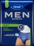 TENA Men Active Fit Pants Plus blau L/XL - 1 x 10 Stk.