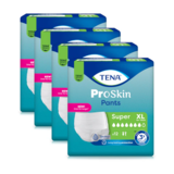 TENA Pants SUPER XL Einweghose 4x12 Stk.
